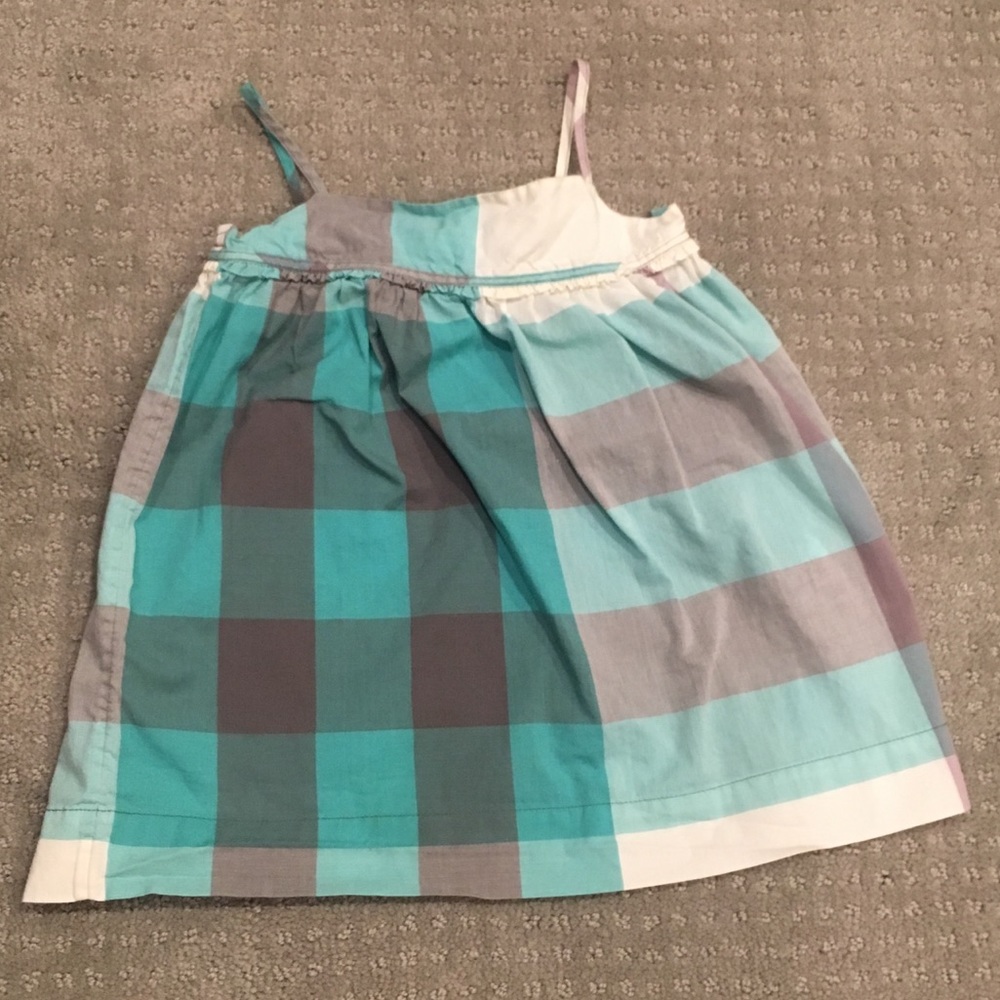 Baby Girls Burberry Dress